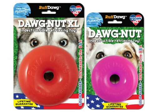 Ruff Dog Donut