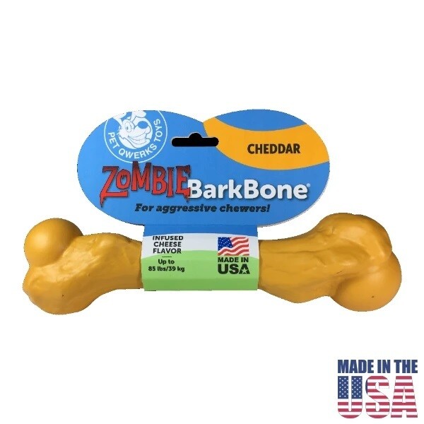 Zombie Bark Bone Cheddar