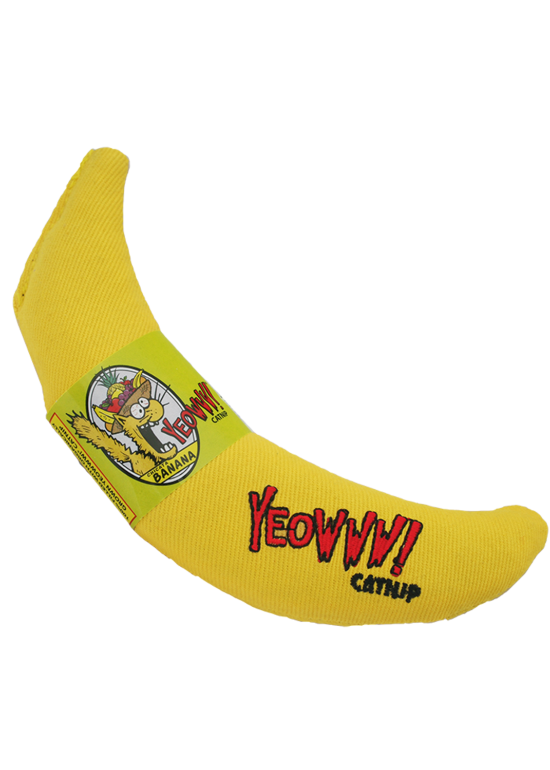DuckyWorld - Yeowww! Catnip Banana
