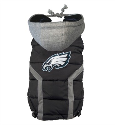 Philadelphia Eagles Puffer Vest