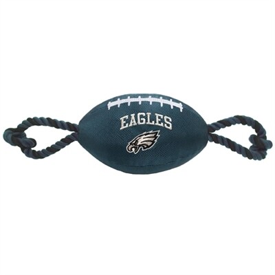 Philadelphia Eagles Nylon Football Toy