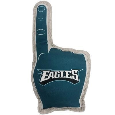 Philadelphia Eagles #1 Fan Pet Toy