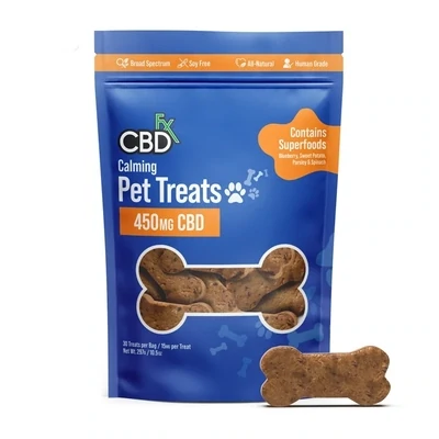 CBDfx CBD Dog Treats –