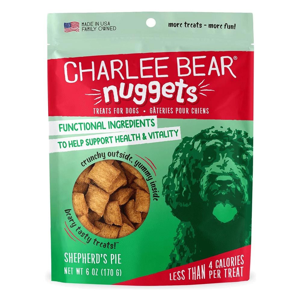 Charlee Bear Nuggets Shepherds Pie