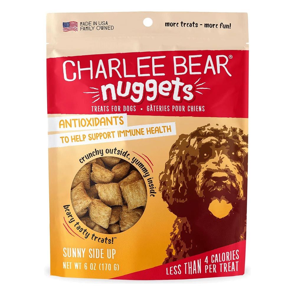 CHARLEE BEAR Nuggets Sunny Side Up 6oz
