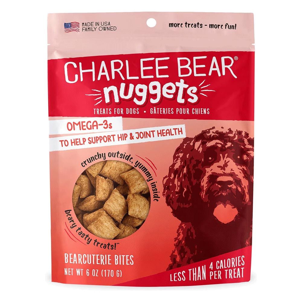 CHARLEE BEAR Nuggets Bearcuterie Bites 6oz
