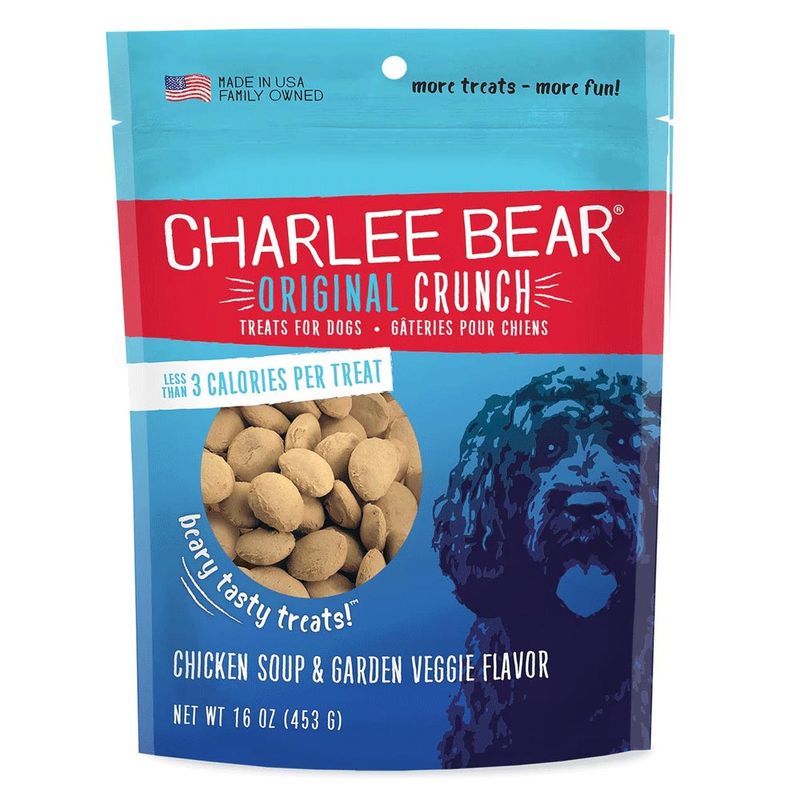 CHARLEE BEAR Original Chicken Soup 16oz