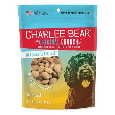 CHARLEE BEAR Original Chicken Liver 16oz