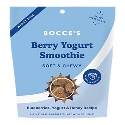 Bocce's Bakery Soft &amp; Chewy Berry Smoothie