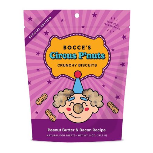 Bocce's Bakery Soft &amp; Chewy Circus Peanuts