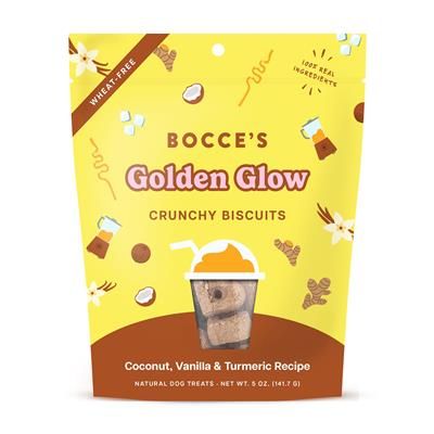 Bocce's Bakery Biscuit Golden Glow