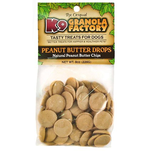K9 Granola Peanut Butter Drops