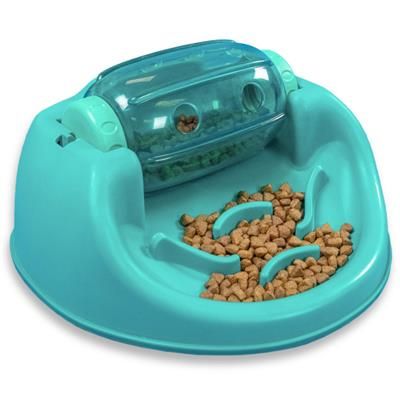 Dog Spin N Eat Game