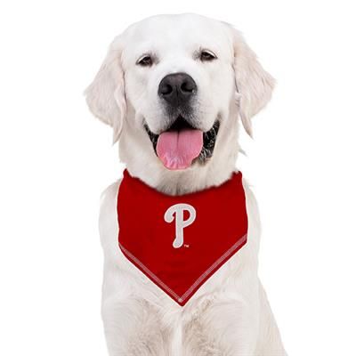 Philadelphia Phillies Tie Around Bandana