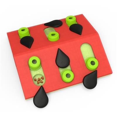 Melon Madness Puzzle &amp; Play Cat Game