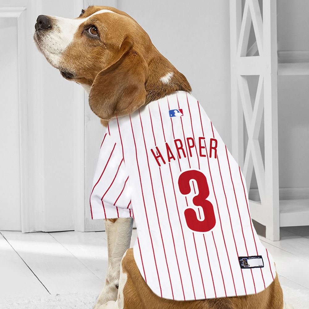 Philadelphia Phillies Harper Jersey