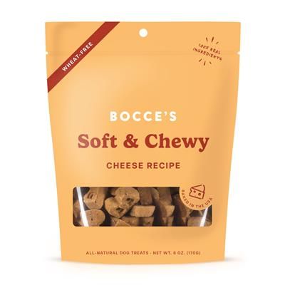 Bocce's Bakery Soft &amp; Chewy Cheese