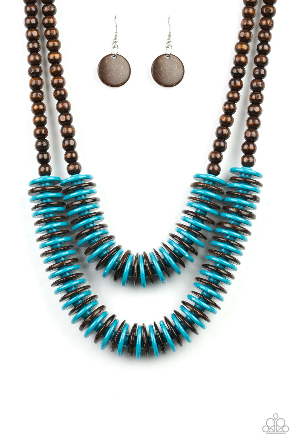 Dominican Disco Blue