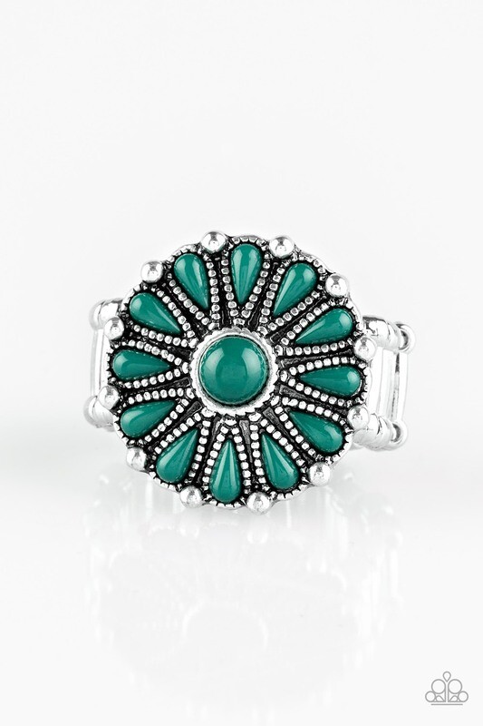 Poppy Pop-tastic-Green