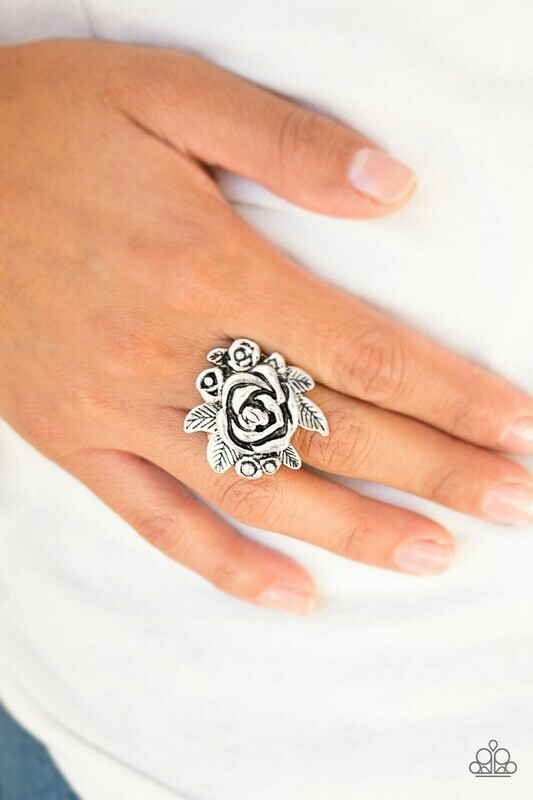 Bouquet Bonanza - silver