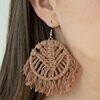 All About MACRAME - Brown