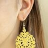 Floral Affair - Yellow