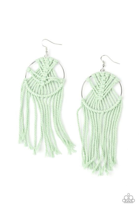 Macrame, Myself, and I