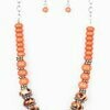 Desert Tranquility - Orange