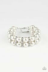 Glowing Glam - White