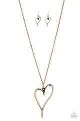 HEARTS So Good - Copper