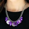 Treasure Shore - Purple