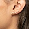 Bling Ear Crawler