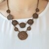 Metallic Patchwork - Copper x 2