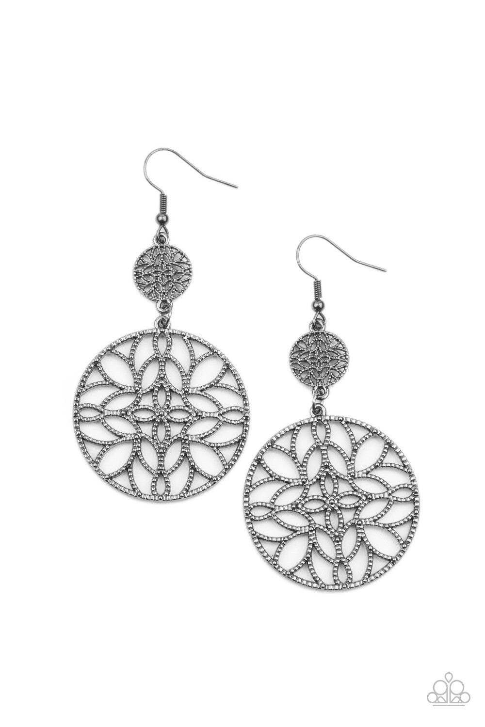 ​Mandala Eden - Black