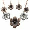 Secret Garden - Silver &amp; Brass