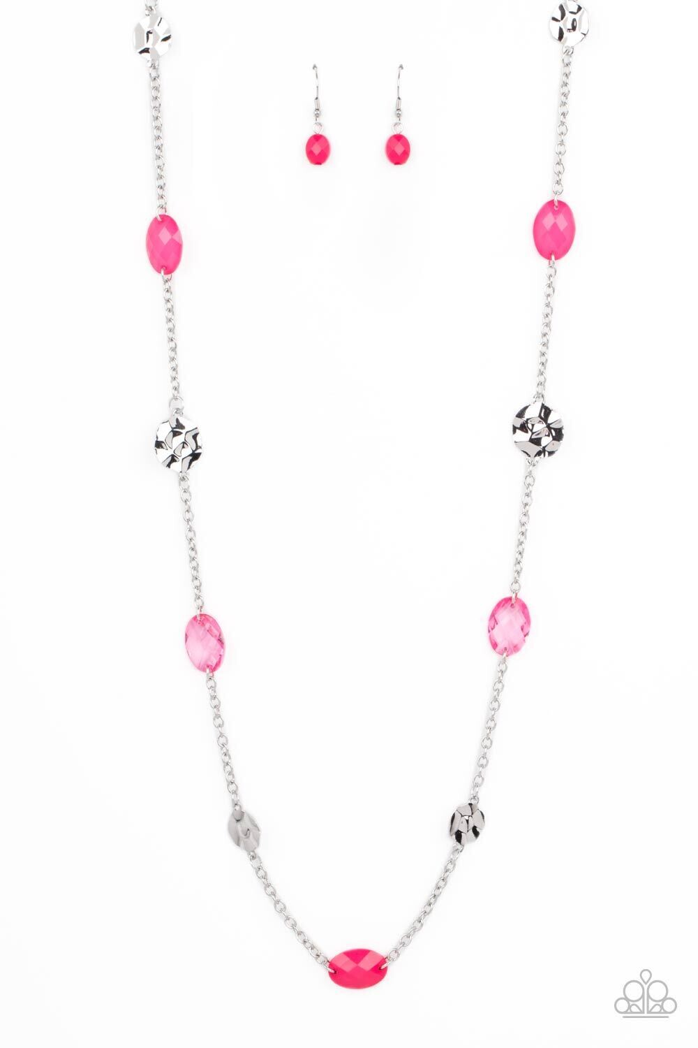 Glossy Glamorous - Pink