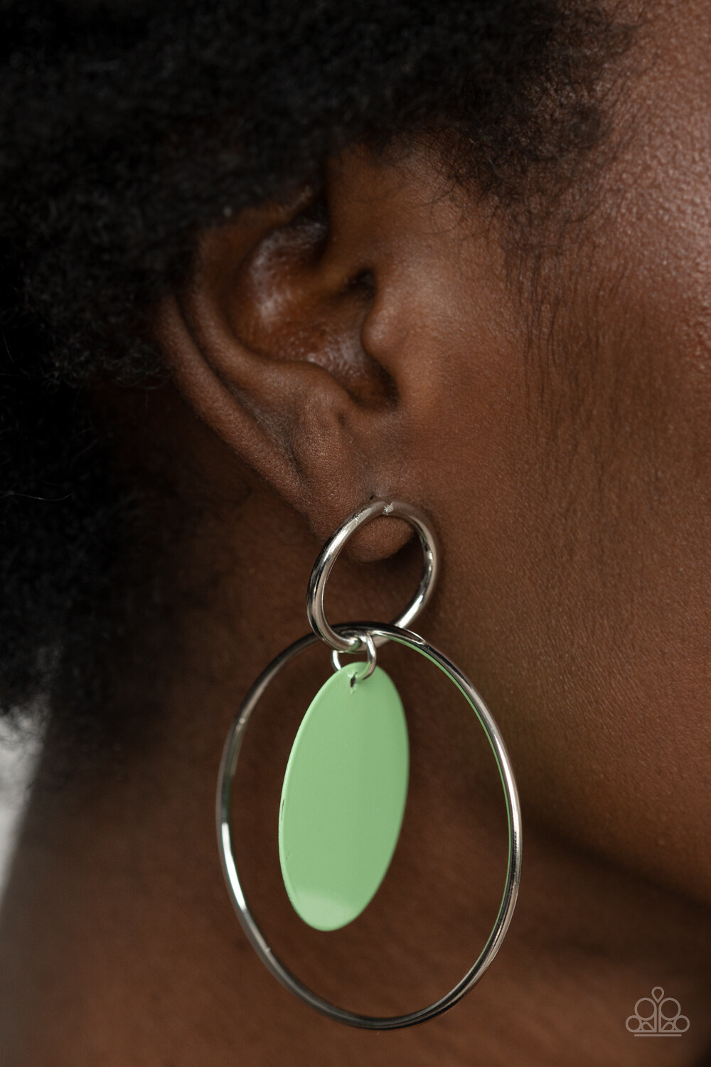 POP, Look and Listen - Green