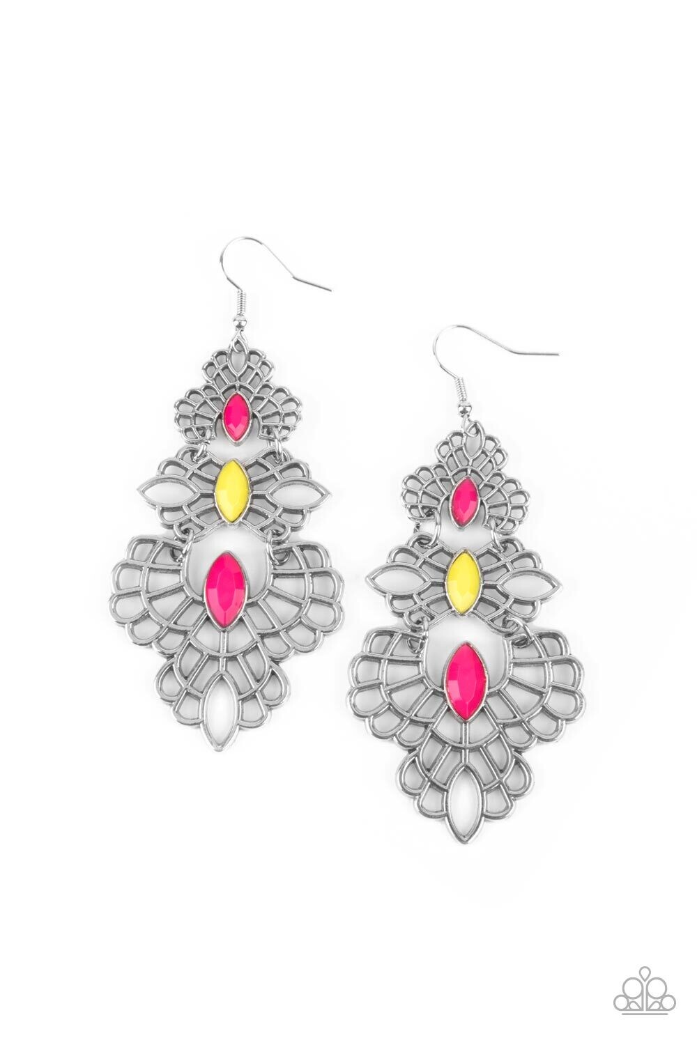 ​Flamboyant Frills - Mulit