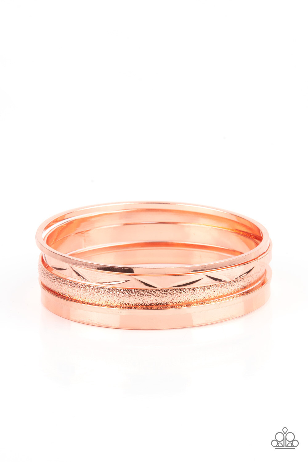Stackable Style​ - Copper