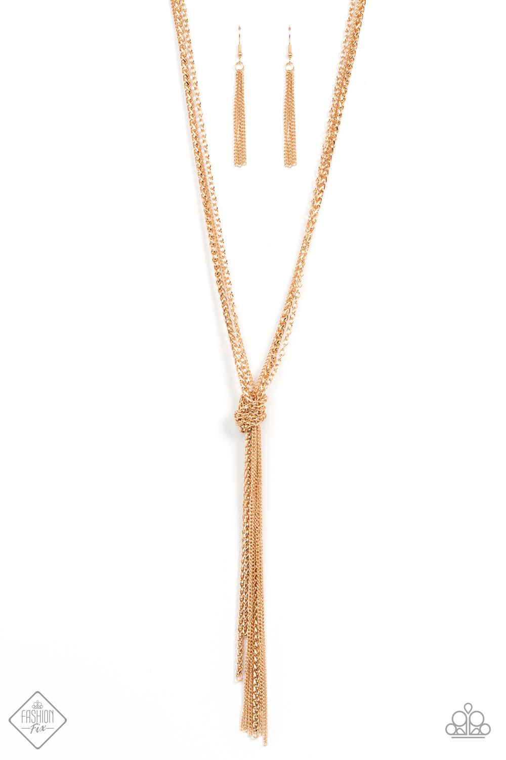 ​KNOT All There - Gold