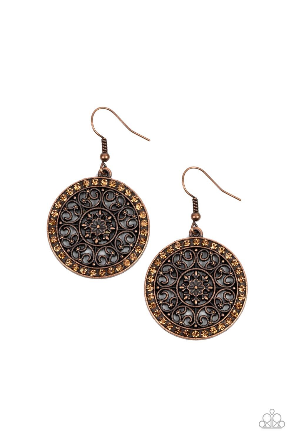 ​Bollywood Ballroom - Copper