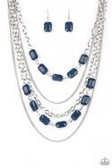 Standout Strands - Blue