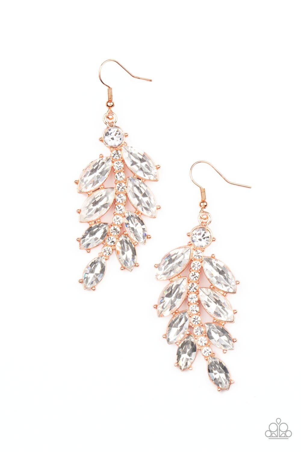 ​Ice Garden Gala - Copper
