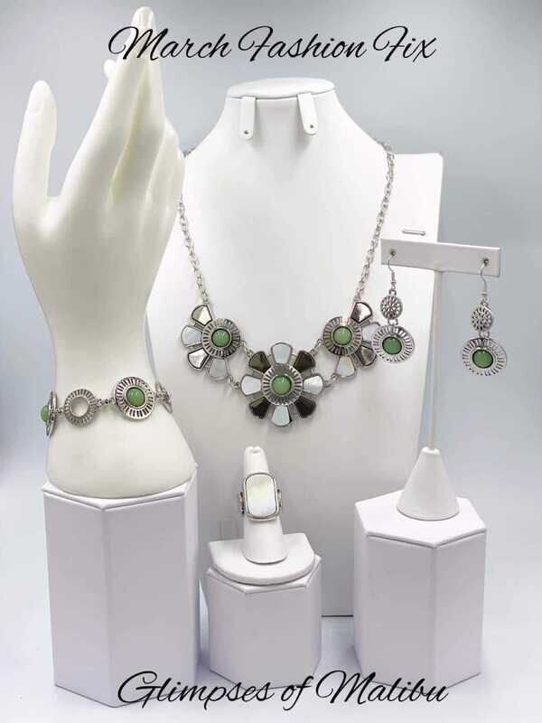 March Glimpses of Malibu - Complete Trend Blend