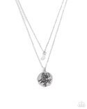 Birthstone Beauty - White pearl