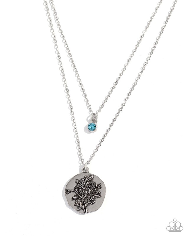 Birthstone Beauty - Blue- turquoise