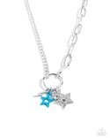 Stellar Sighting - Blue