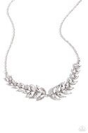 Luxury Laurels - White