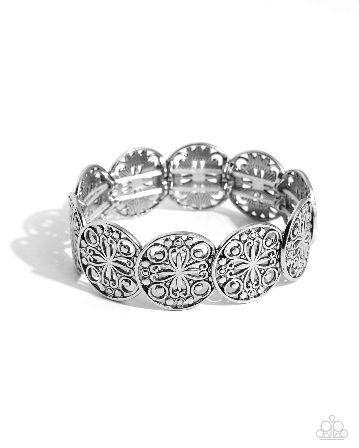 ​Portico Picnic - Silver