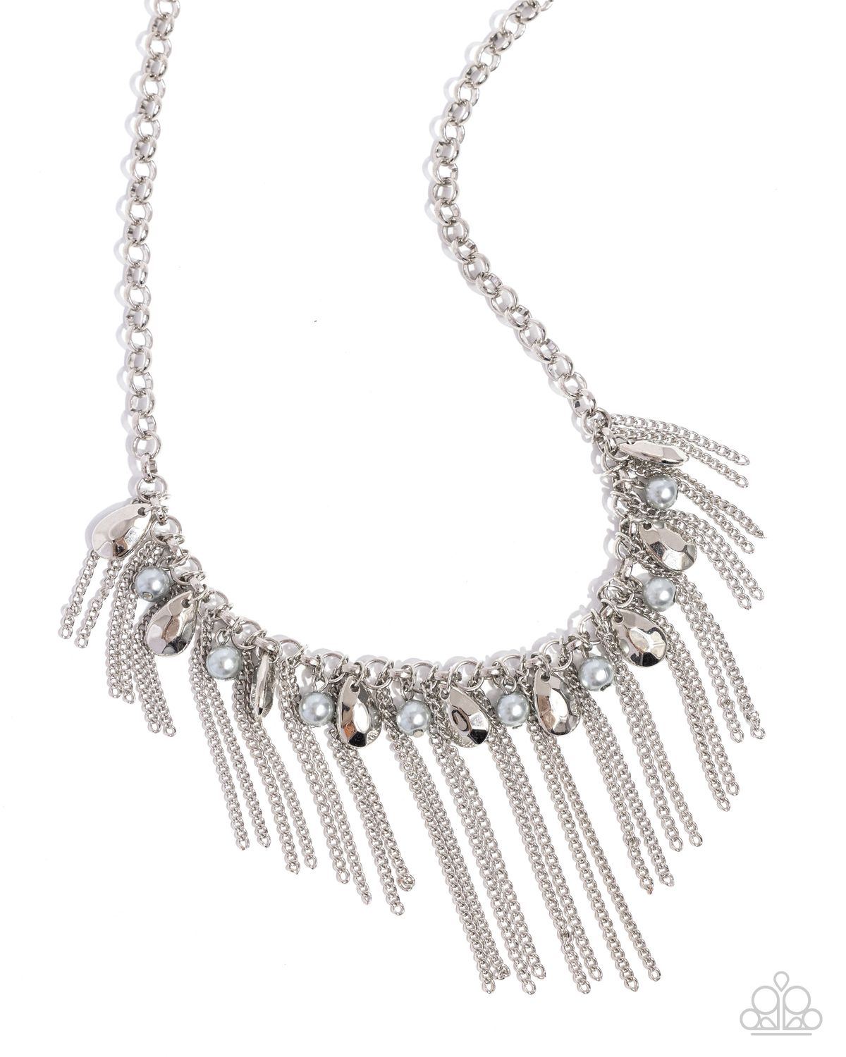 Industrial Intensity - Silver